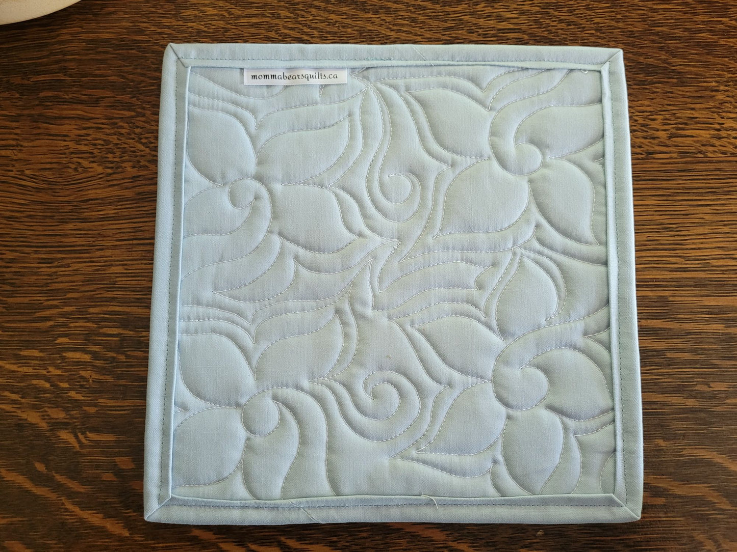 Christmas Hot Mat