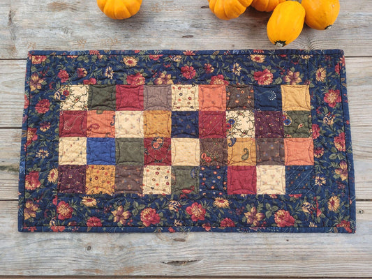quilted table runner
