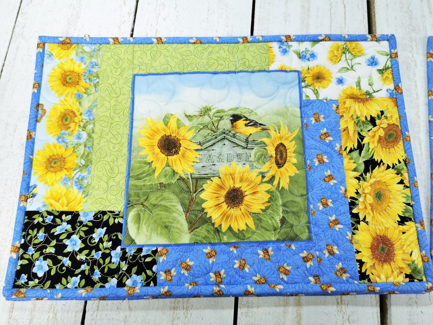 Quilted Placemats