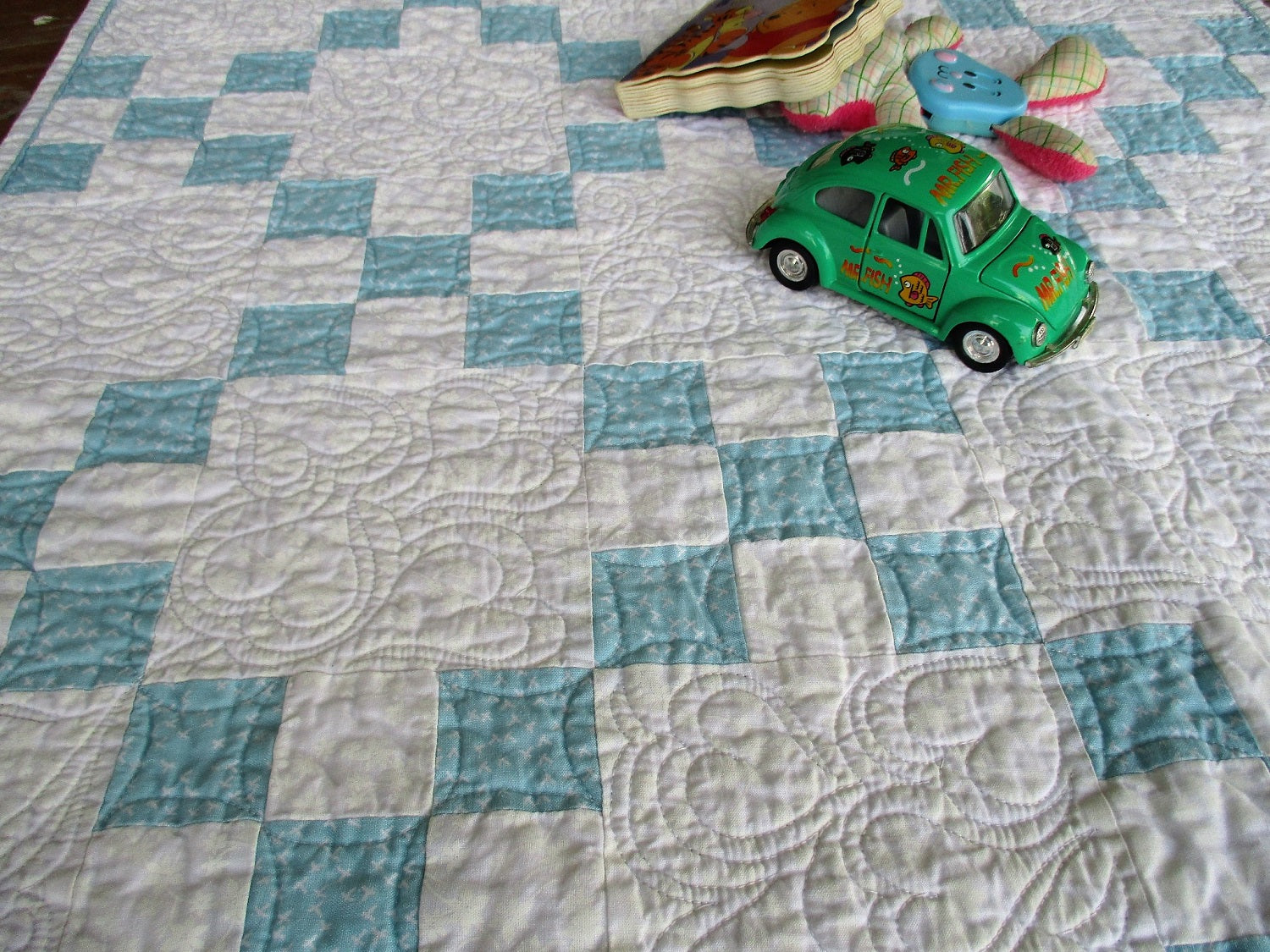 Baby Quilts