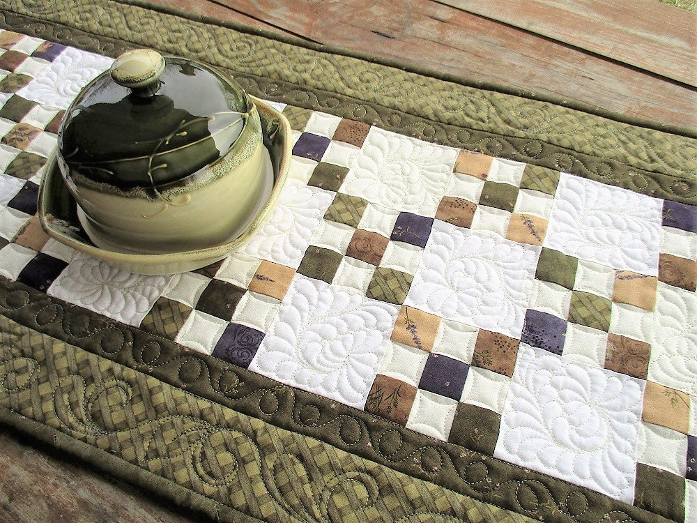 Table Runners | Decorative Handmade Accents