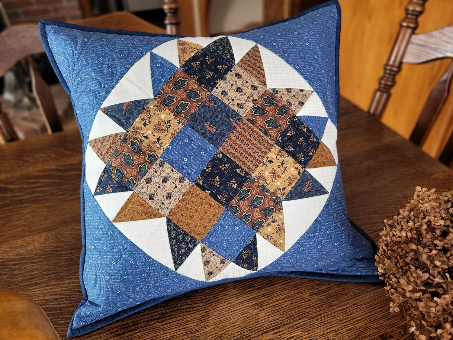 Throw Pillows | Handcrafted Decorative Cushions