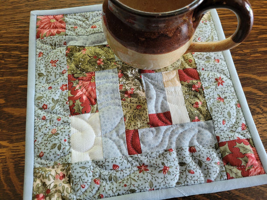 Christmas Hot Mat