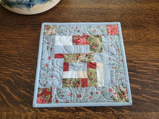 Christmas Hot Mat