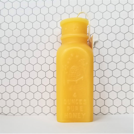 Pure Honey Muth Jar Candle