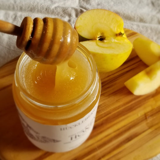 Raw Multifloral Summer Blossom & Wildflower Honey