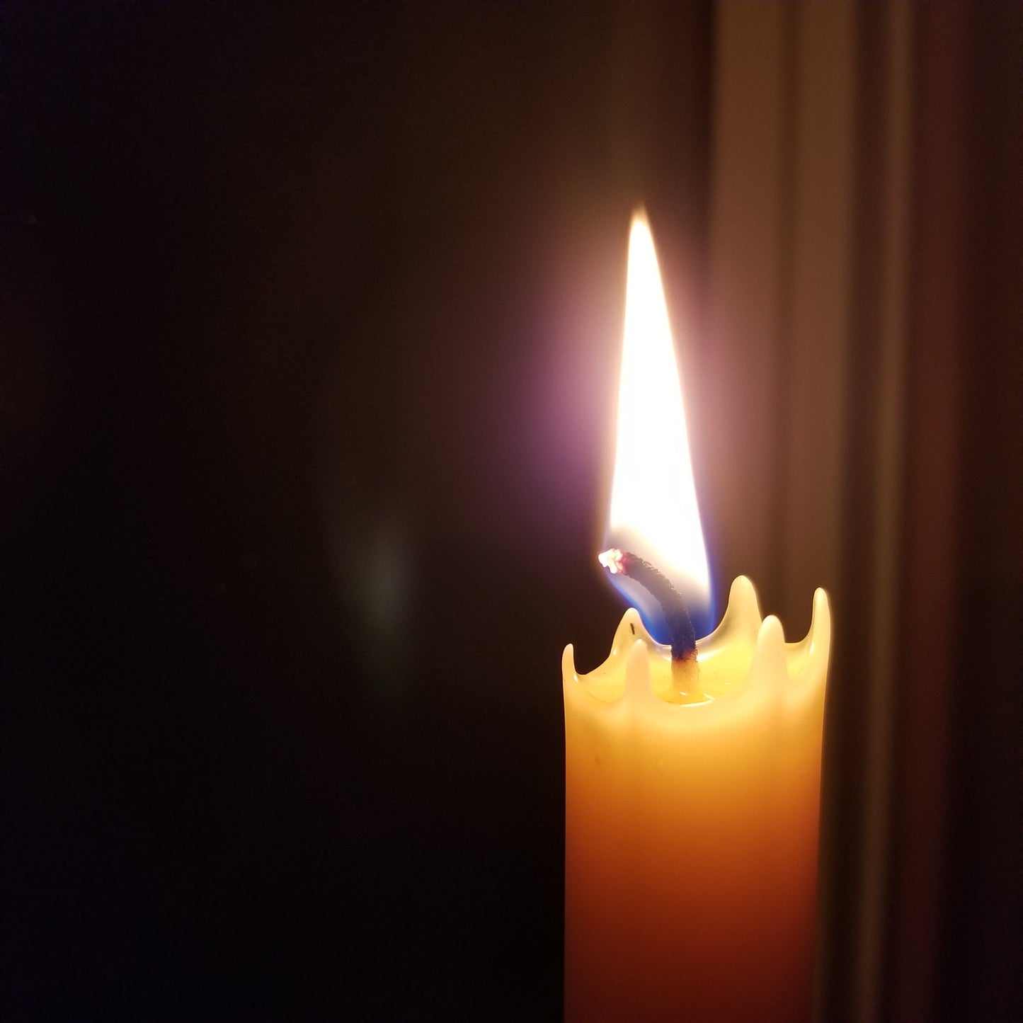 Hexagon Taper Candles