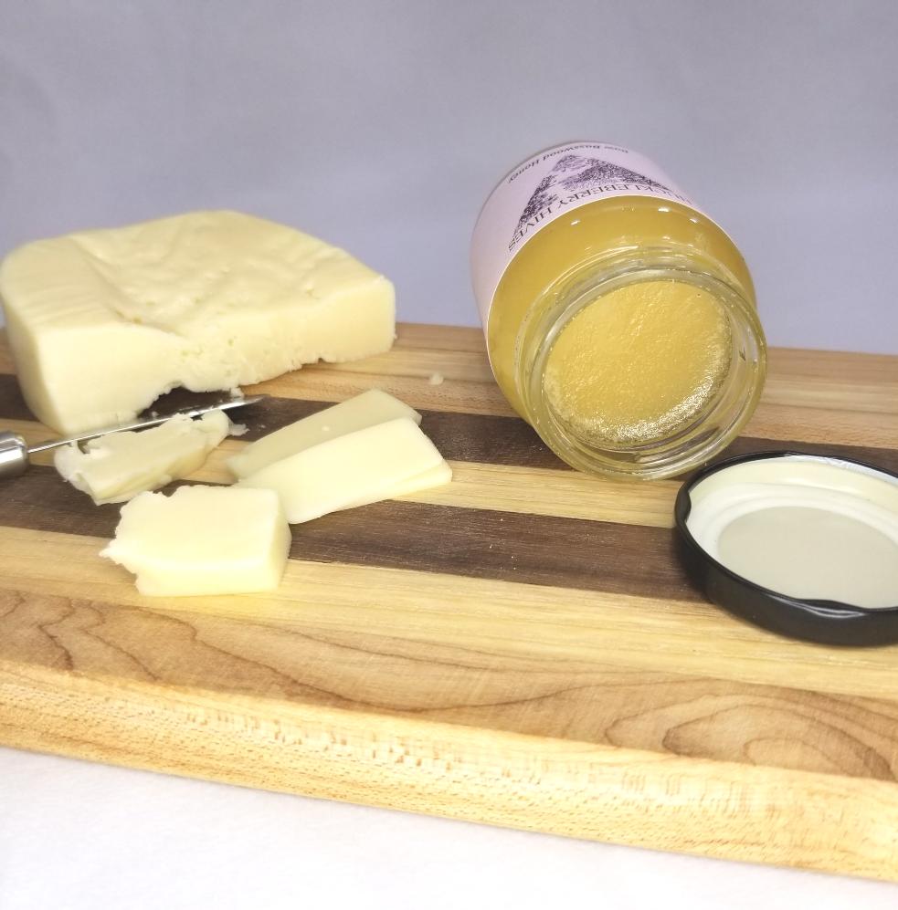 Raw Multifloral Summer Blossom & Wildflower Honey