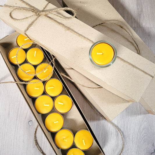 Tealights - Box of 14