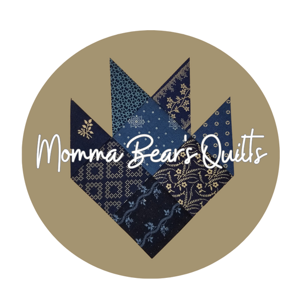 Momma Bears Quilts; handmade home goods, quilts, decor and gifts.