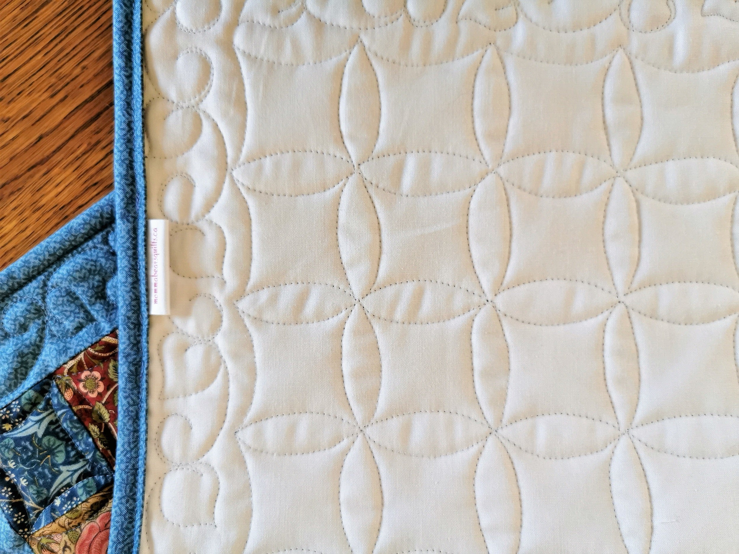 Small Patchwork Table Runner