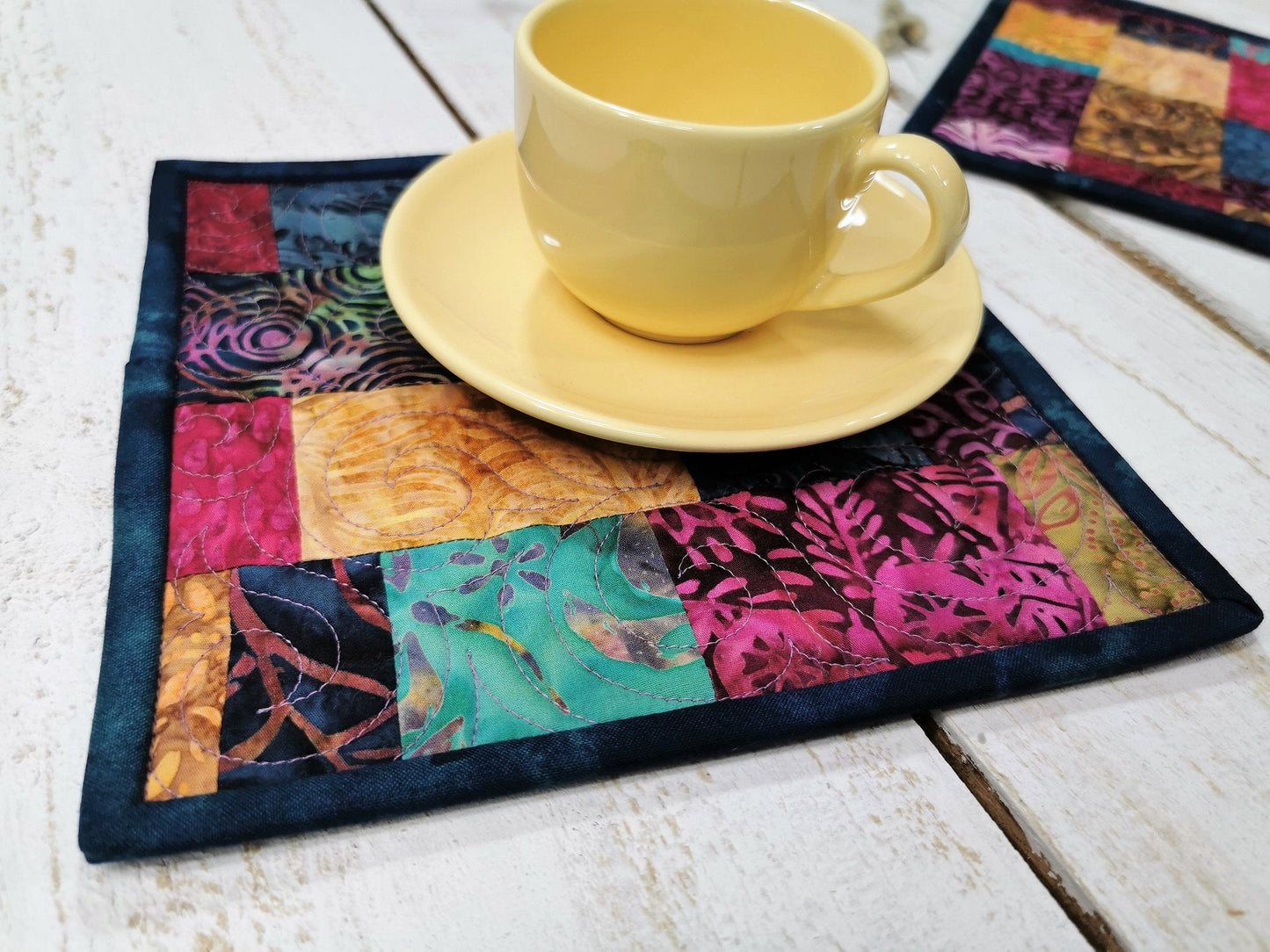 Mug Rugs