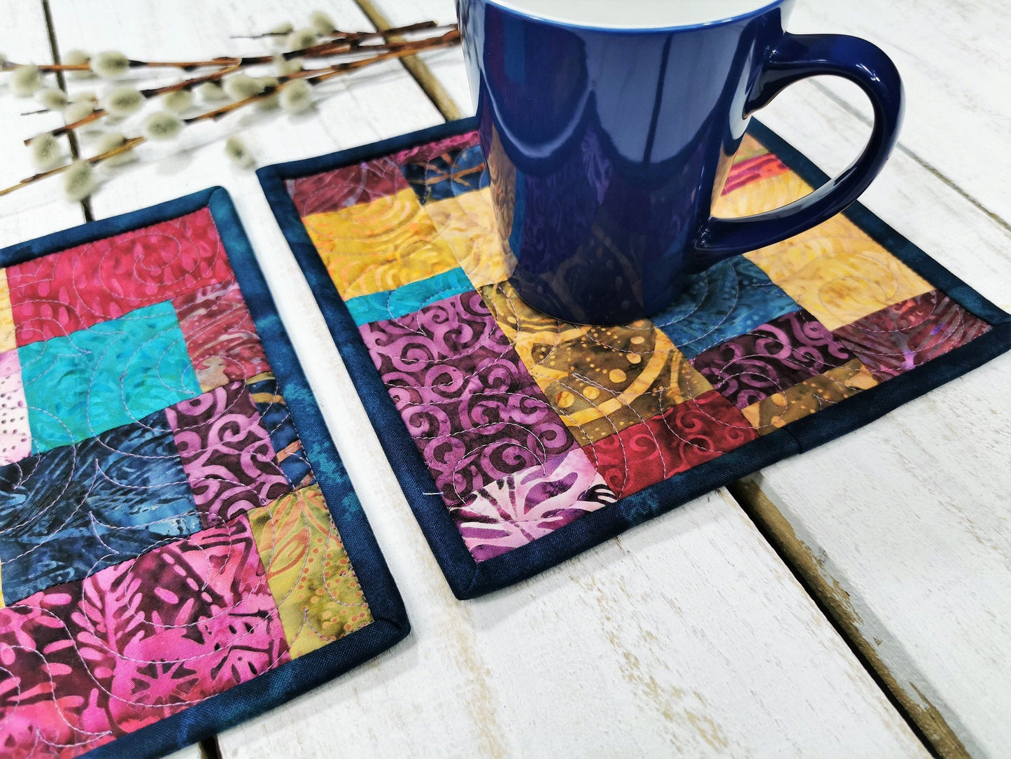 Mug Rugs