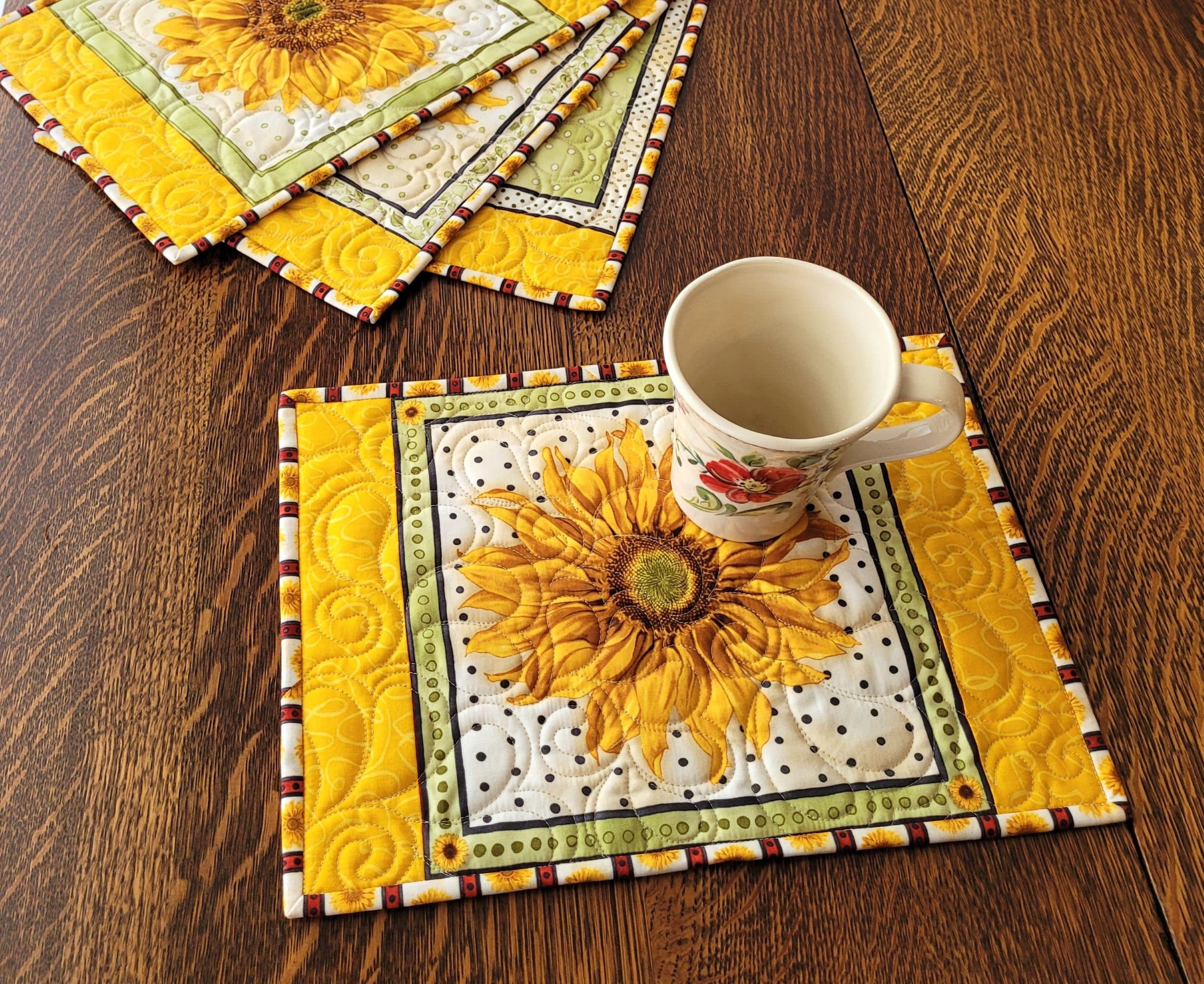 breakfast placemats
