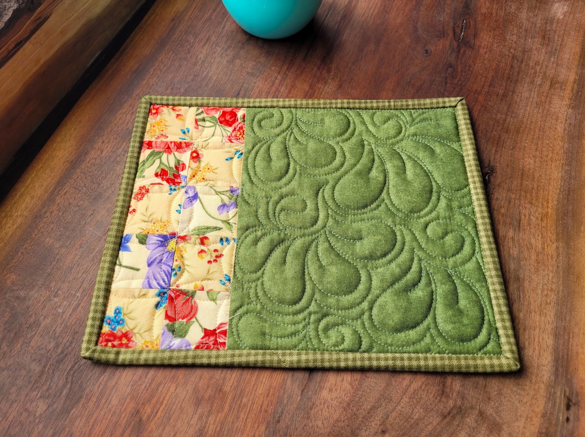 desk coaster gift for secretary or teacher