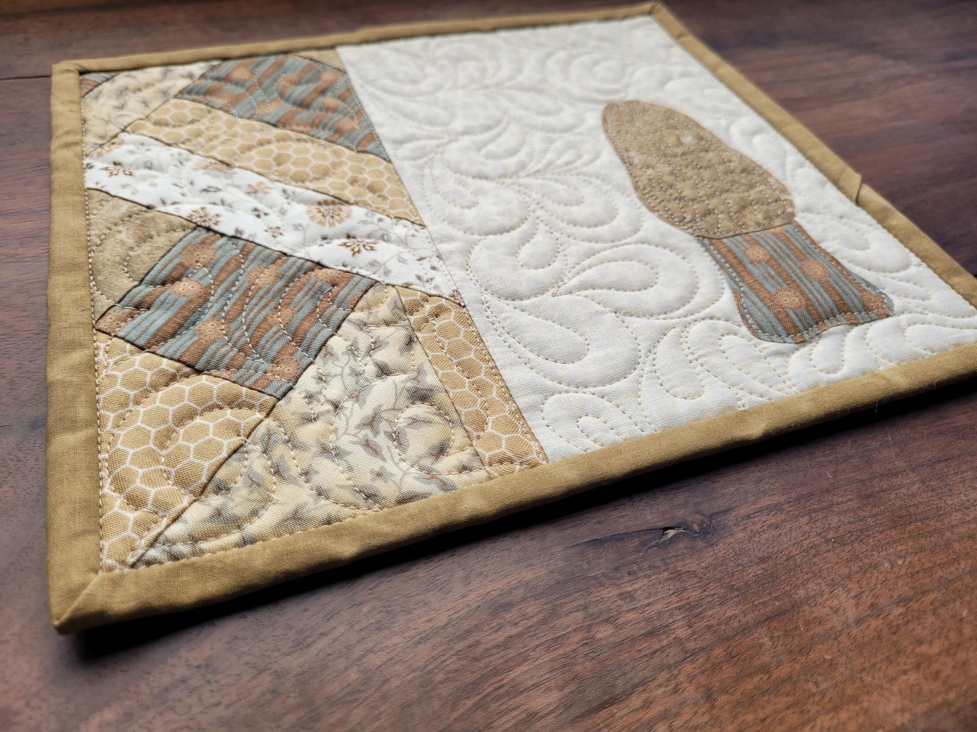 desk coaster