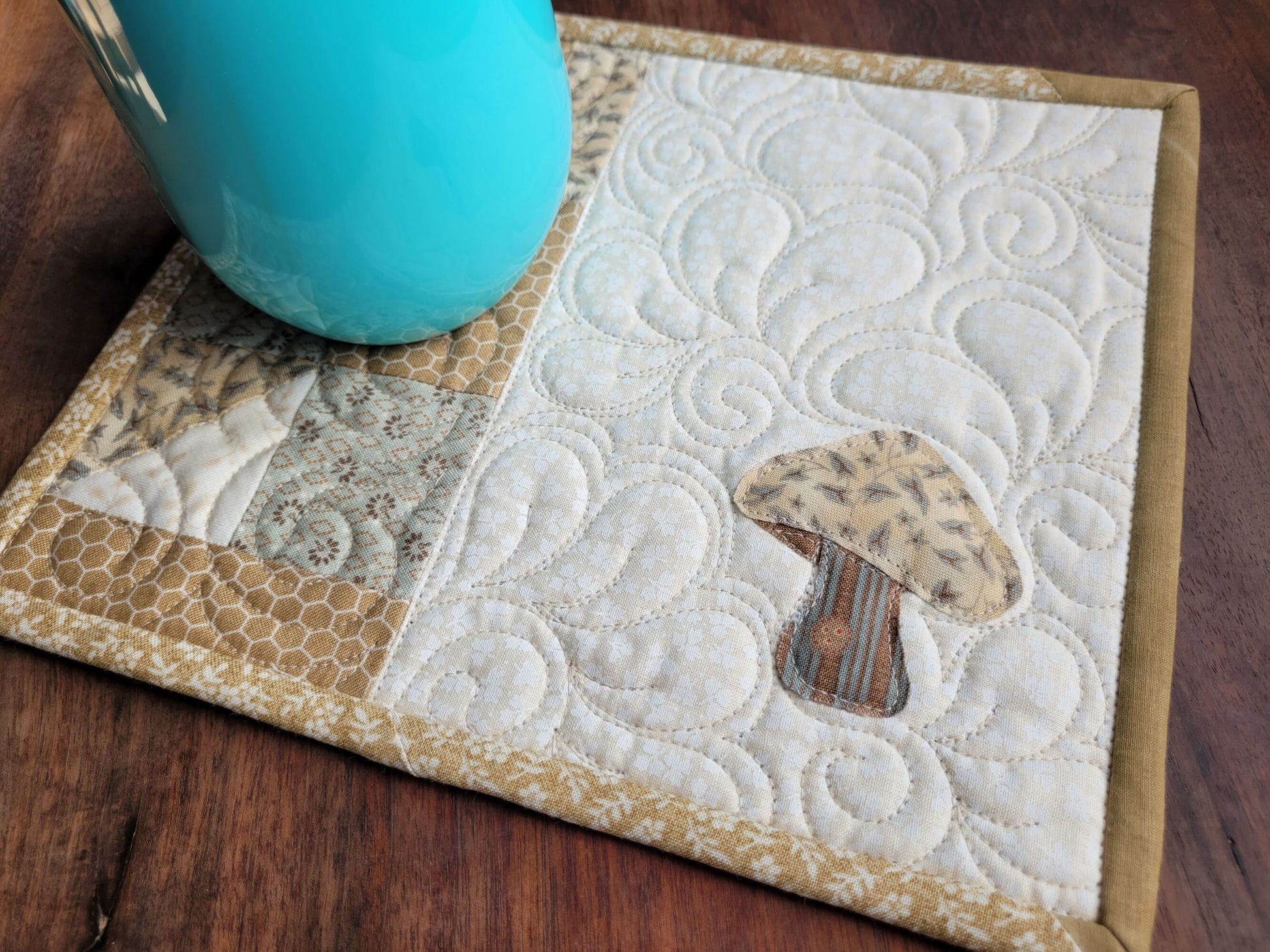 desk coaster