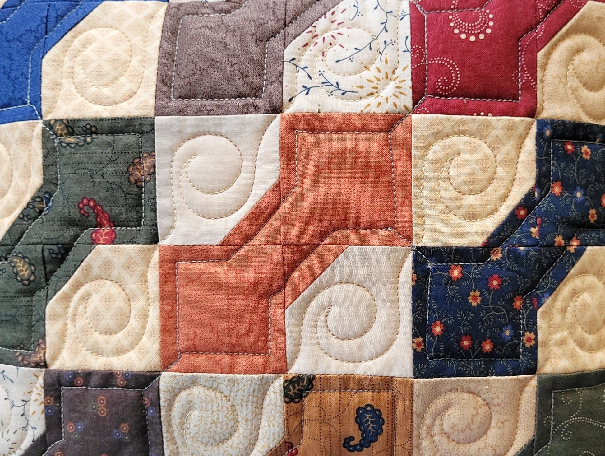 quilted bowtie cushion